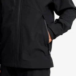 Cloud 3L Shell Jacket Herren Black