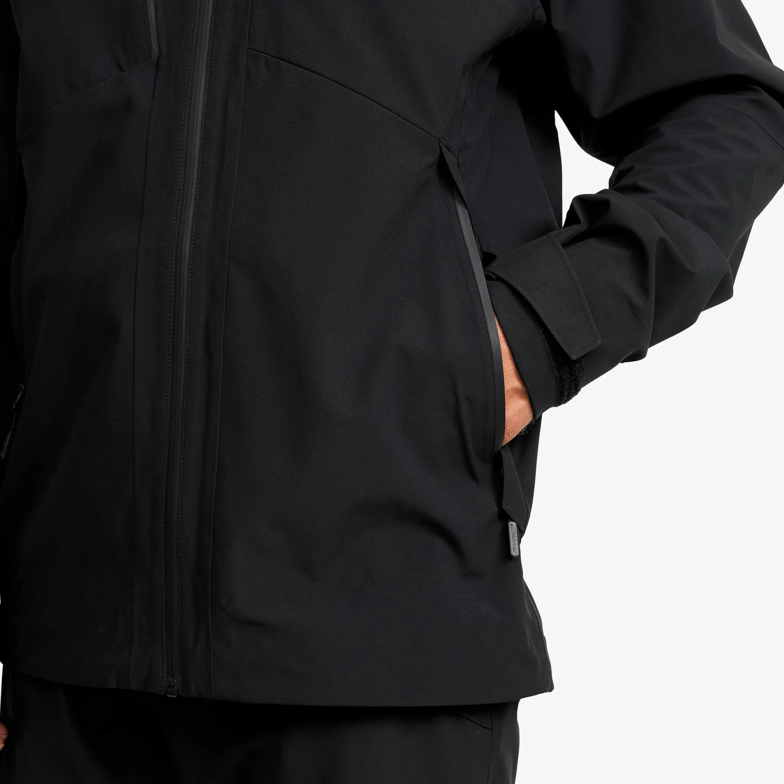 Cloud 3L Shell Jacket Herren Black