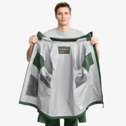 Cloud 3L Shell Jacket Herren Garden Topiary