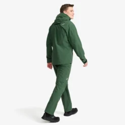 Cloud 3L Shell Jacket Herren Garden Topiary