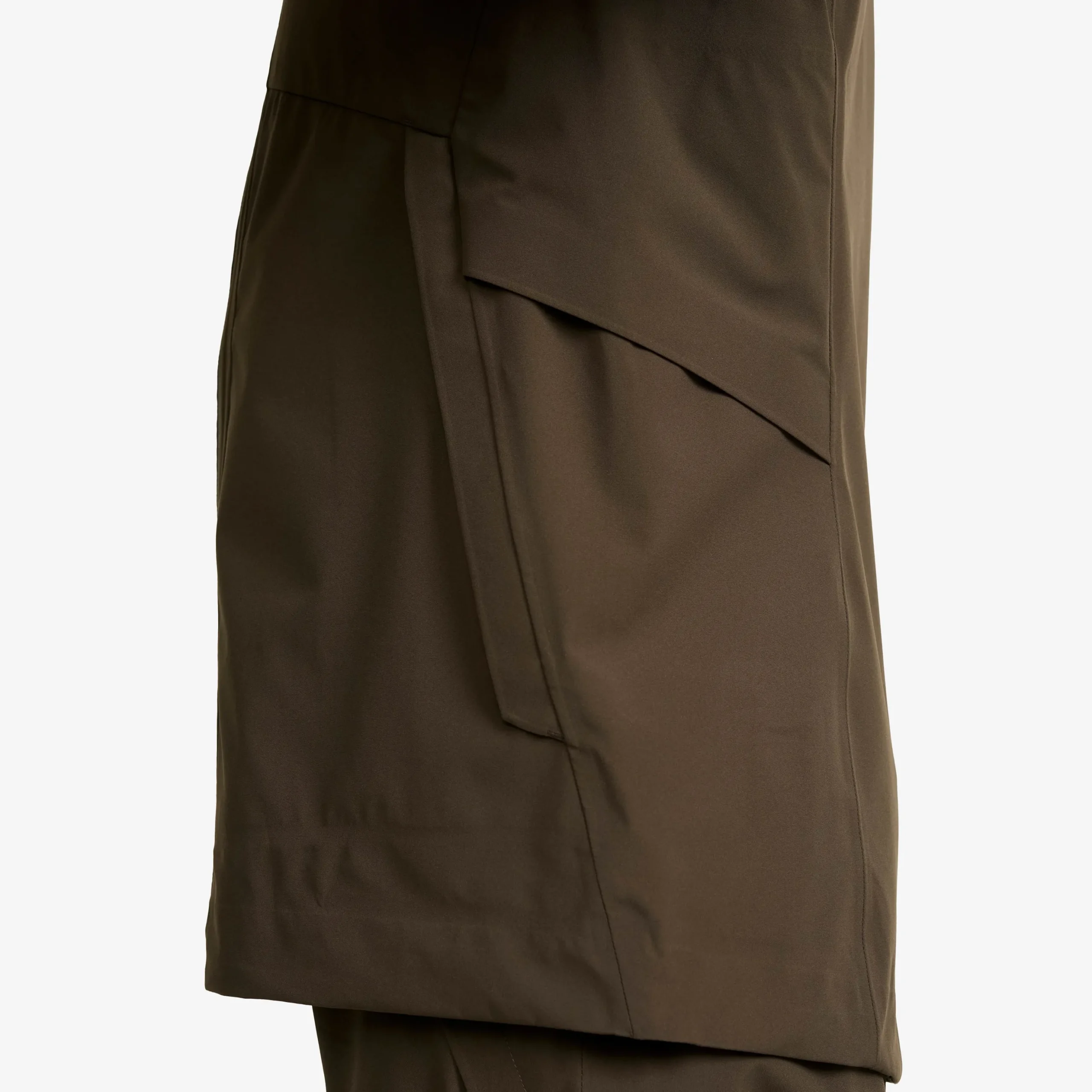 Cloud 3L Shell Jacket Herren Mud