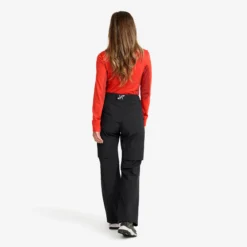 Cloud 3L Shell Pants Damen Black