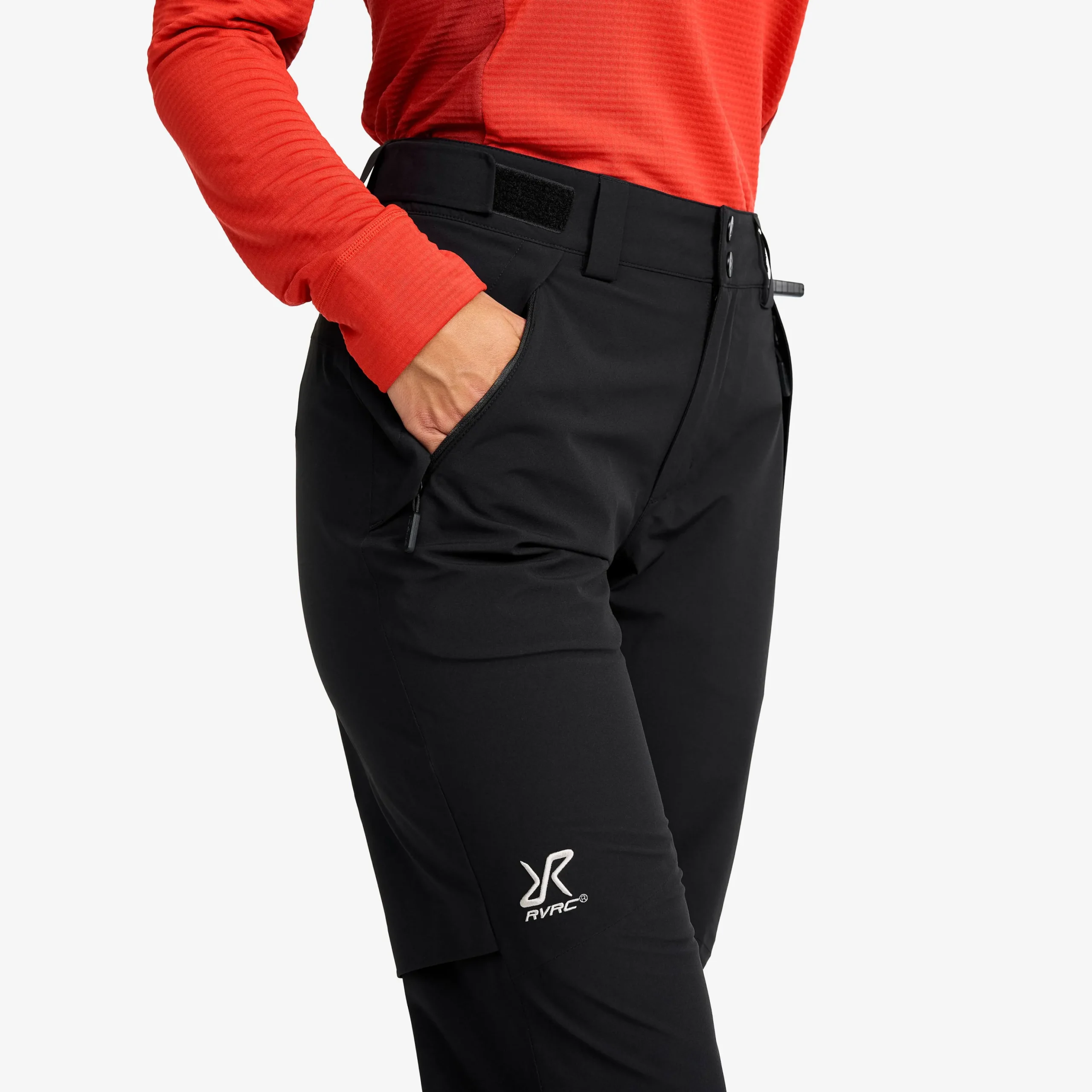 Cloud 3L Shell Pants Damen Black