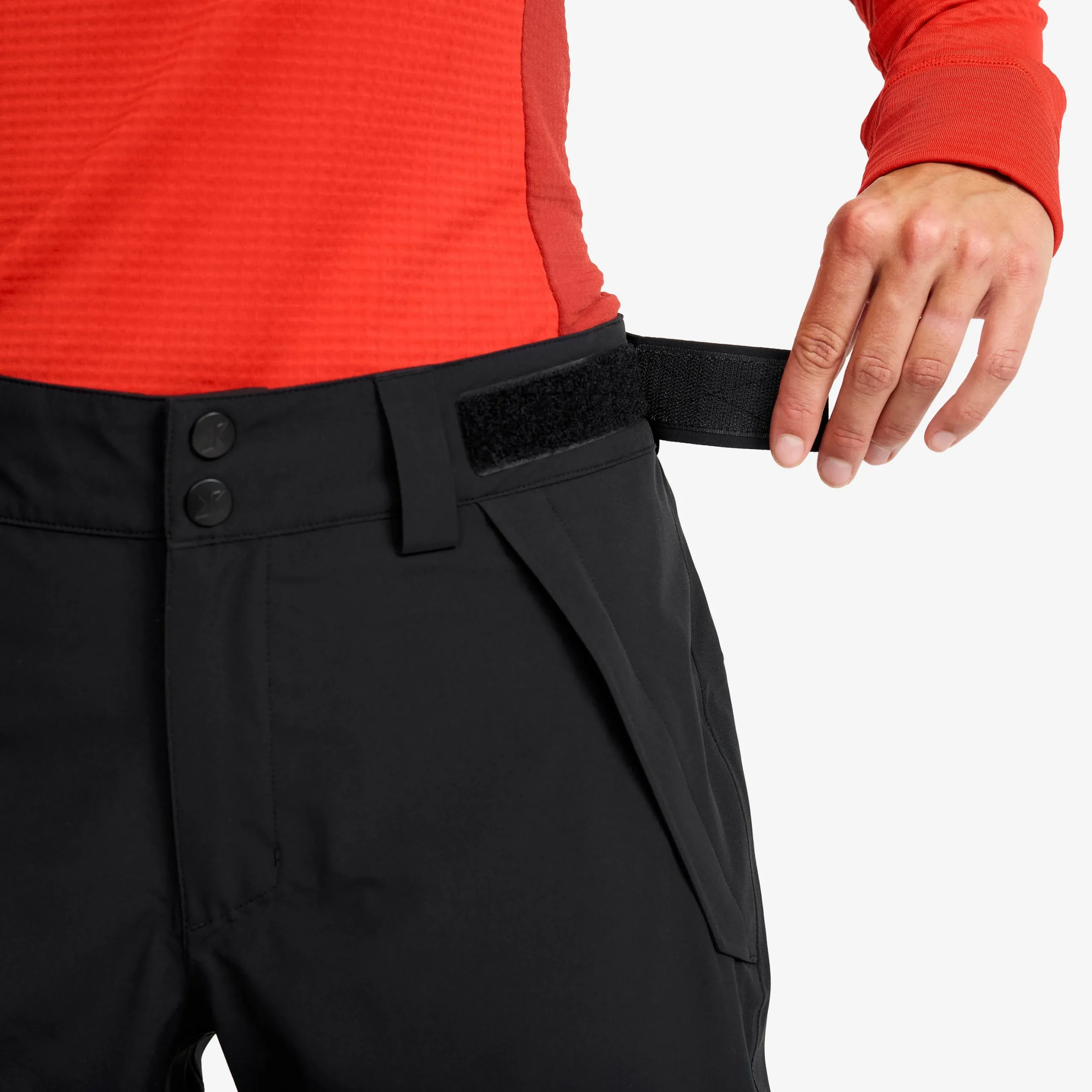 Cloud 3L Shell Pants Damen Black