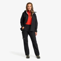 Cloud 3L Shell Pants Damen Black