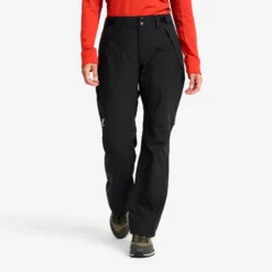 Cloud 3L Shell Pants Damen Black