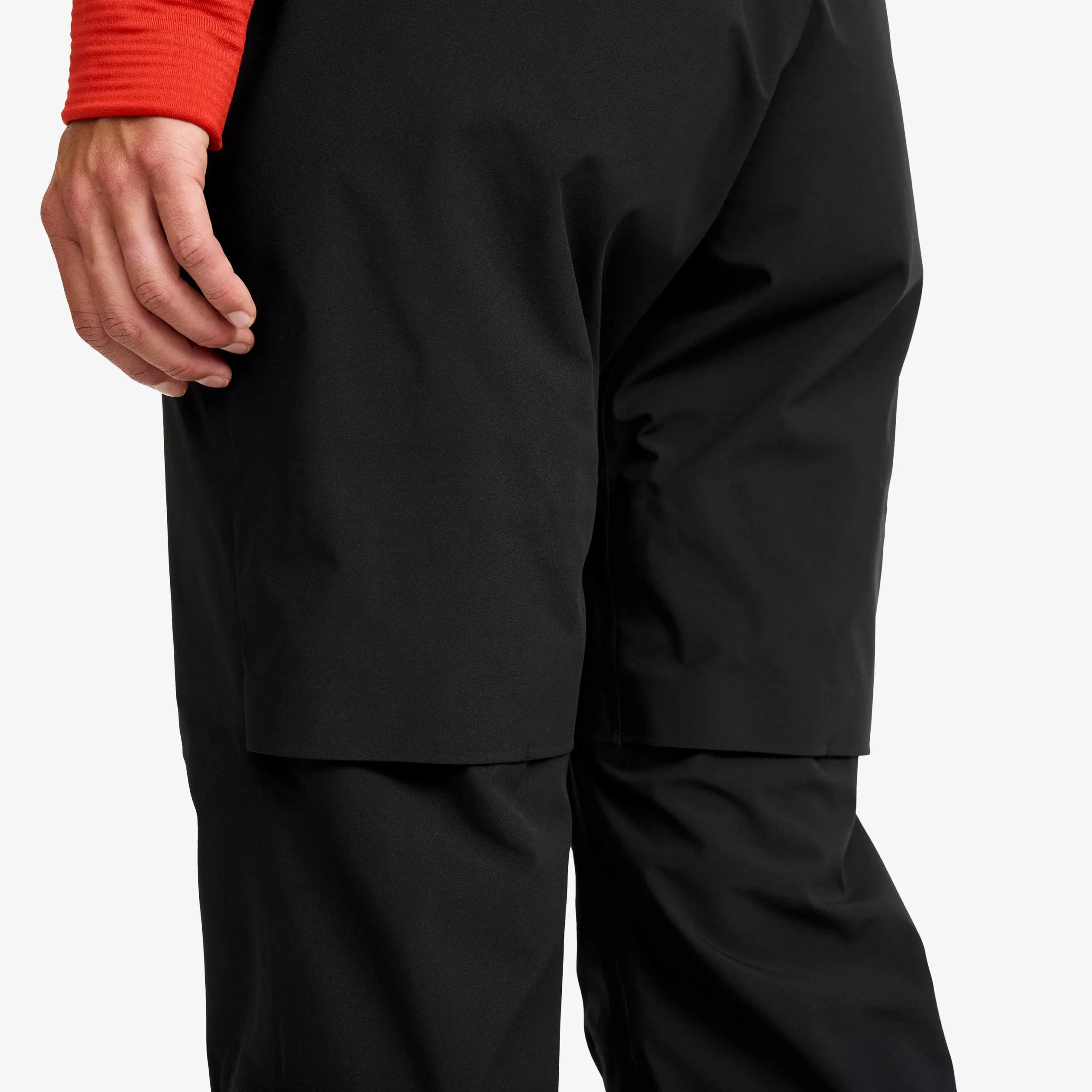 Cloud 3L Shell Pants Damen Black