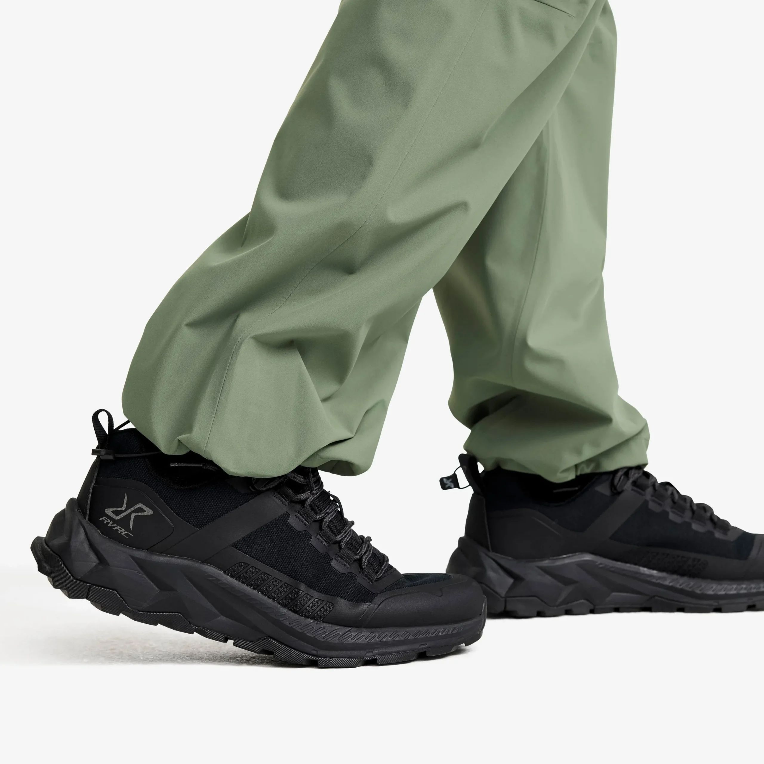 Cloud 3L Shell Pants Damen Dusty Green