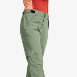 Cloud 3L Shell Pants Damen Dusty Green