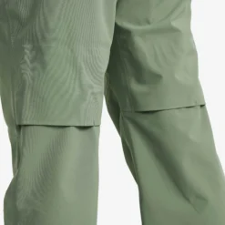 Cloud 3L Shell Pants Damen Dusty Green