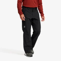 Cloud 3L Shell Pants Herren Black