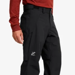 Cloud 3L Shell Pants Herren Black