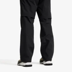 Cloud 3L Shell Pants Herren Black