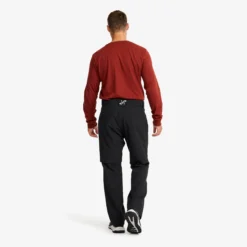 Cloud 3L Shell Pants Herren Black