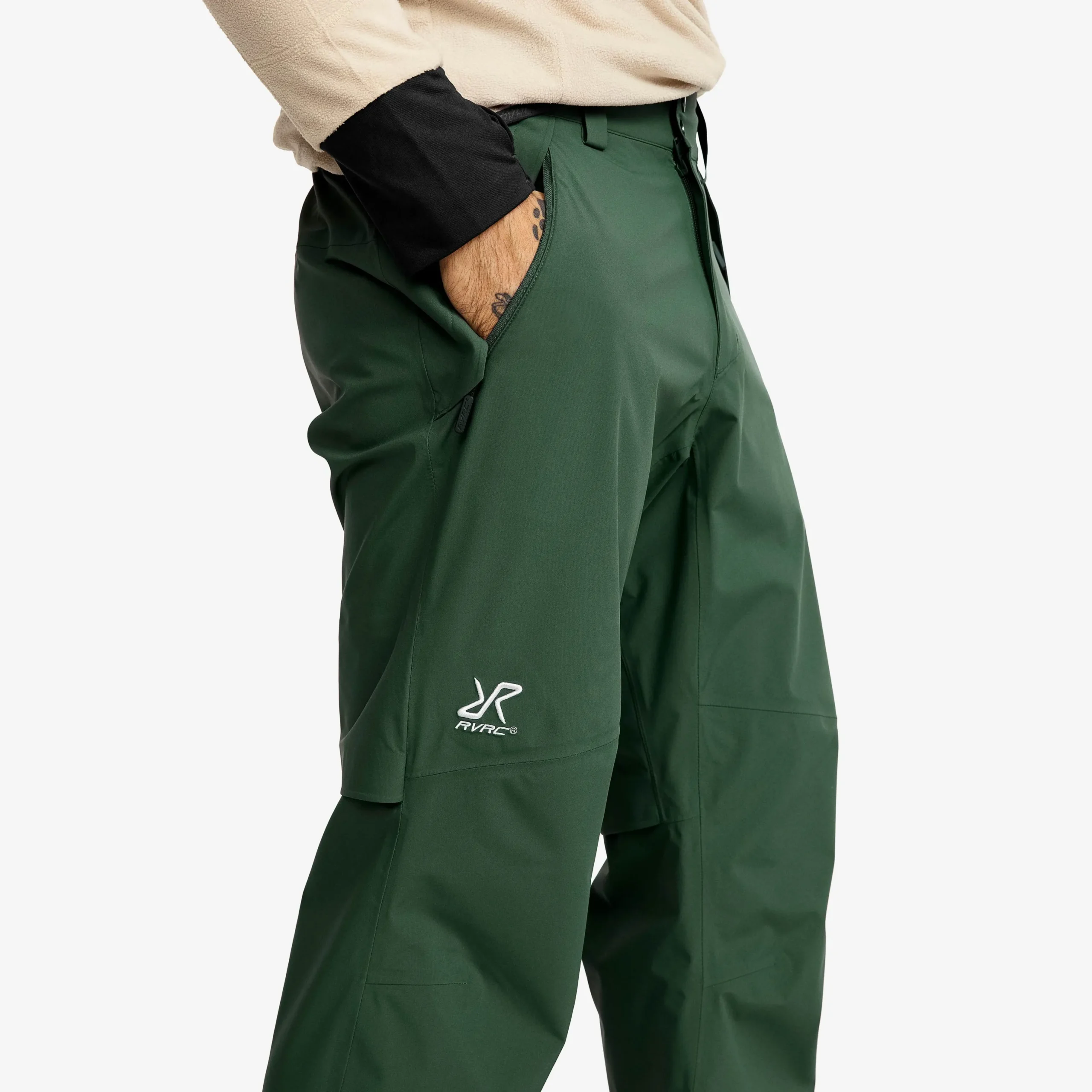 Cloud 3L Shell Pants Herren Garden Topiary