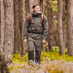 Cloud 3L Shell Pants Herren Mud