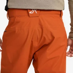 Cloud 3L Shell Pants Herren Terracotta Brown