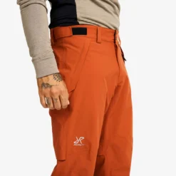 Cloud 3L Shell Pants Herren Terracotta Brown