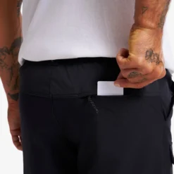 Coast Cargo Shorts Herren Black