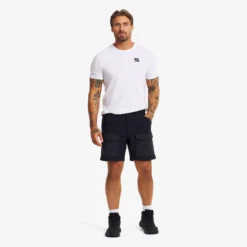 Coast Cargo Shorts Herren Black