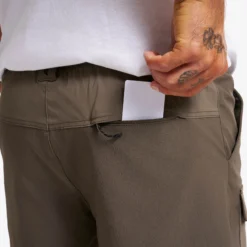 Coast Cargo Shorts Herren Light Moss Gray