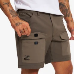 Coast Cargo Shorts Herren Light Moss Gray