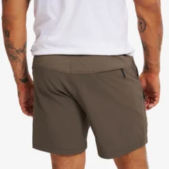 Coast Cargo Shorts Herren Light Moss Gray