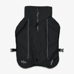 Cyclone Dog Jacket Hund Black