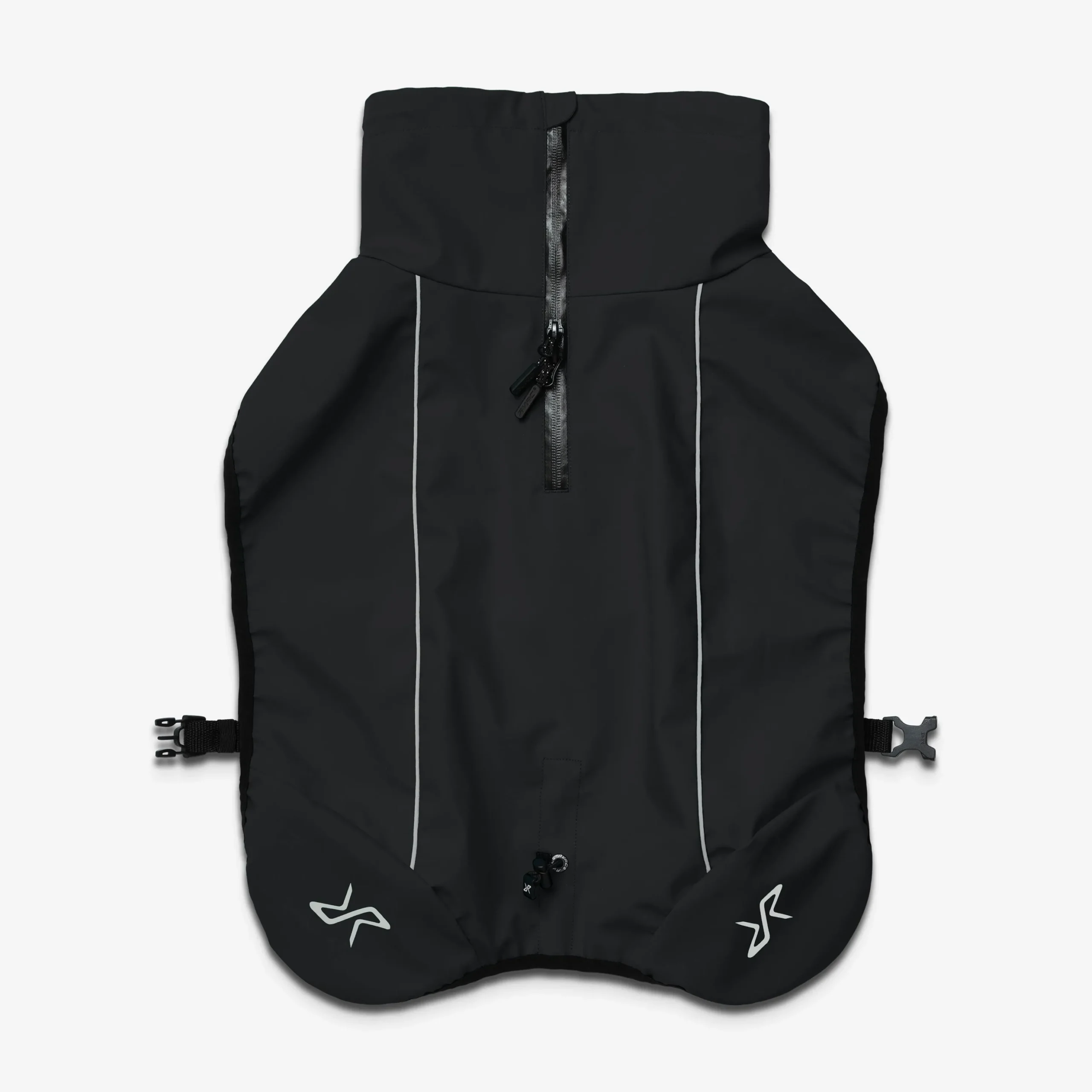 Cyclone Dog Jacket Hund Black