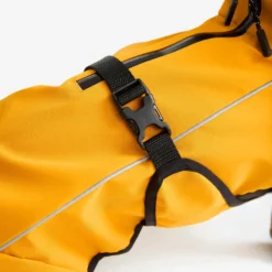 Cyclone Dog Jacket Hund Golden Yellow