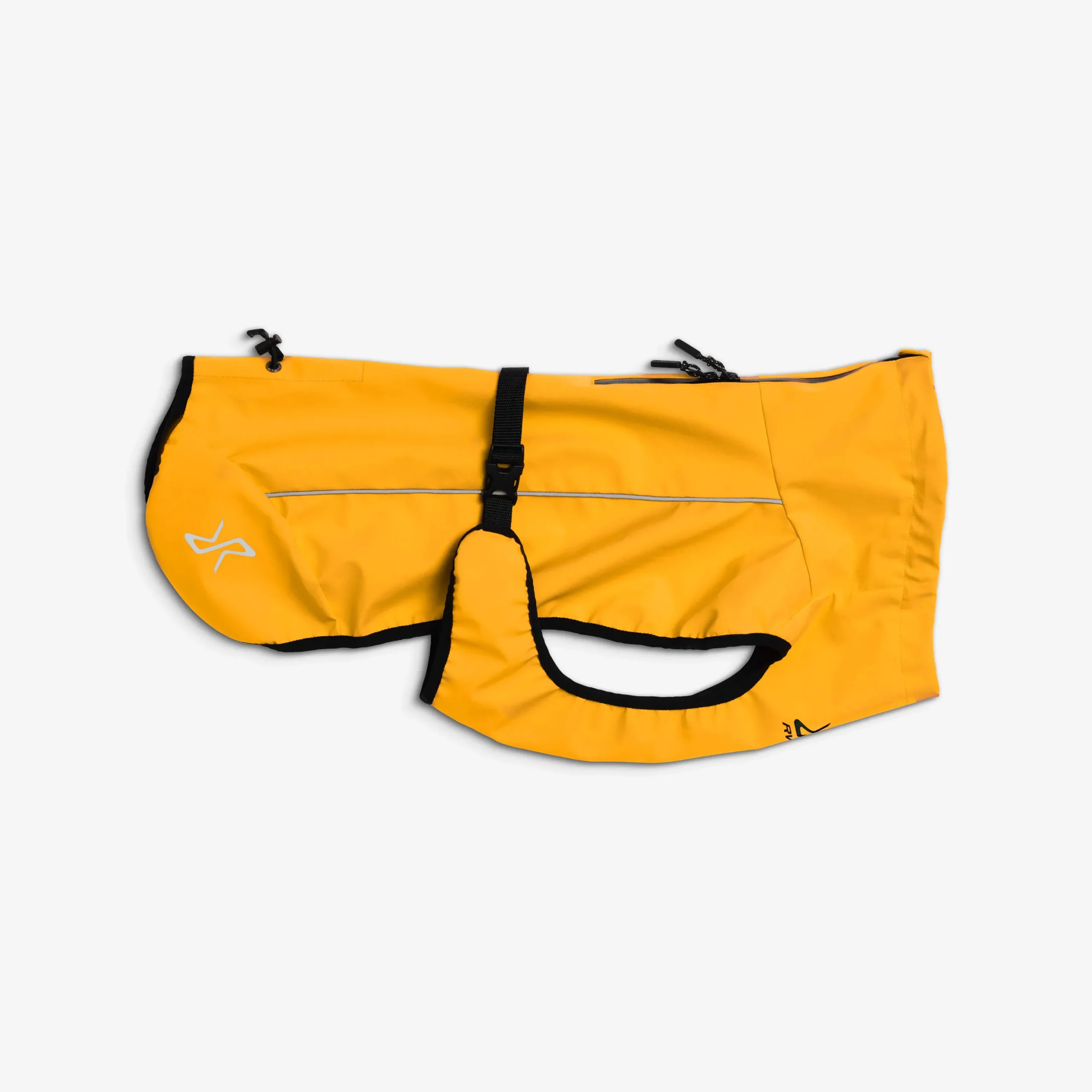Cyclone Dog Jacket Hund Golden Yellow