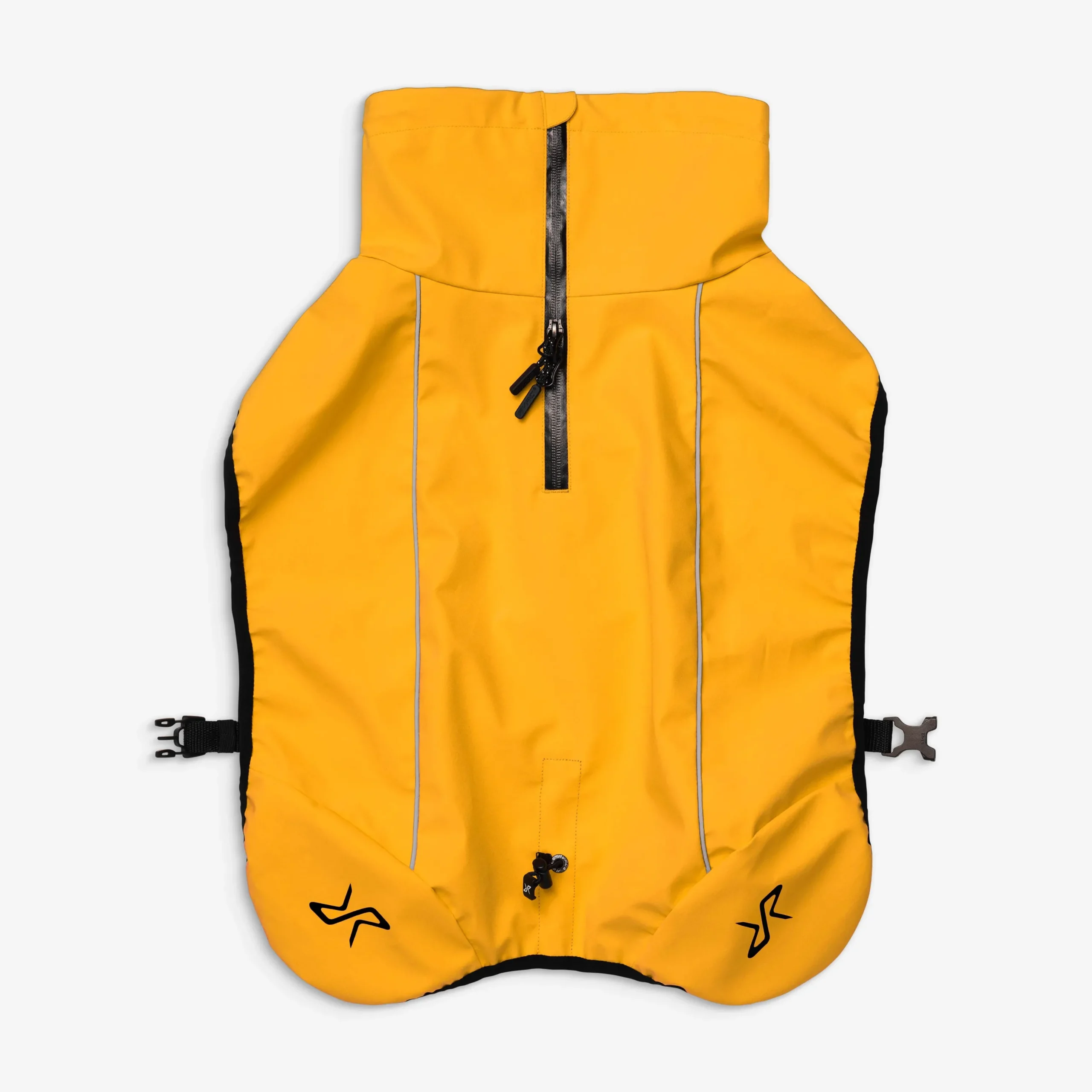 Cyclone Dog Jacket Hund Golden Yellow