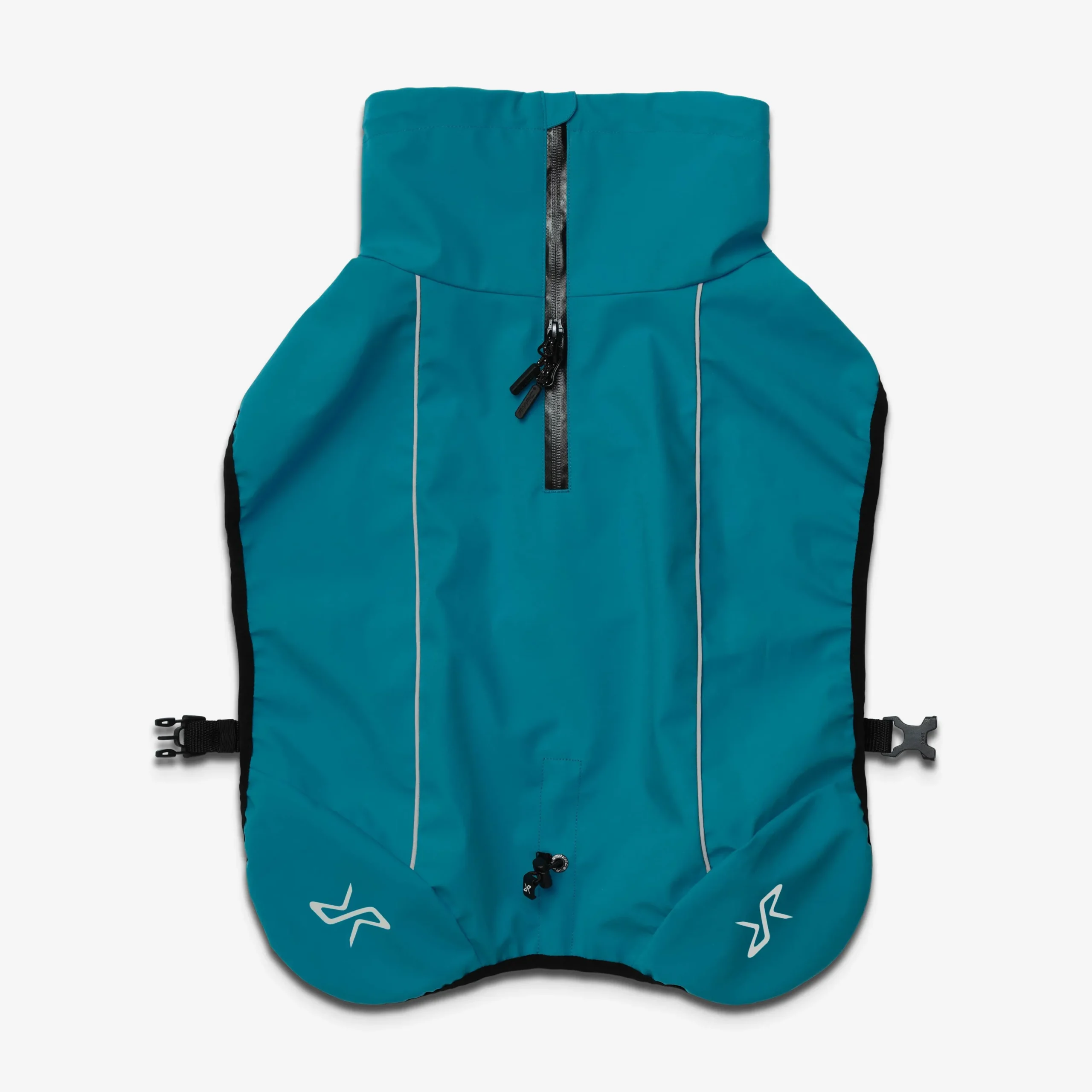 Cyclone Dog Jacket Hund Moroccan Blue