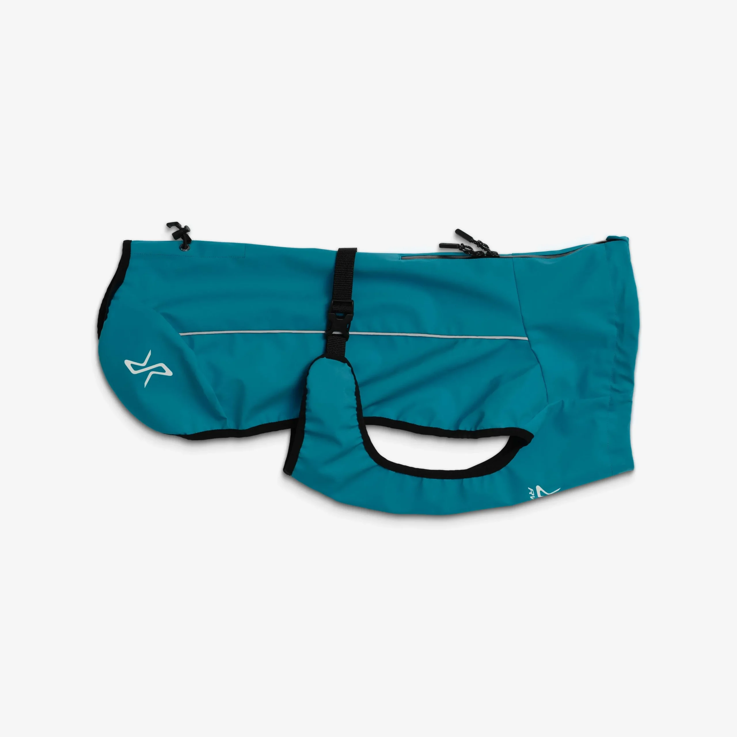 Cyclone Dog Jacket Hund Moroccan Blue