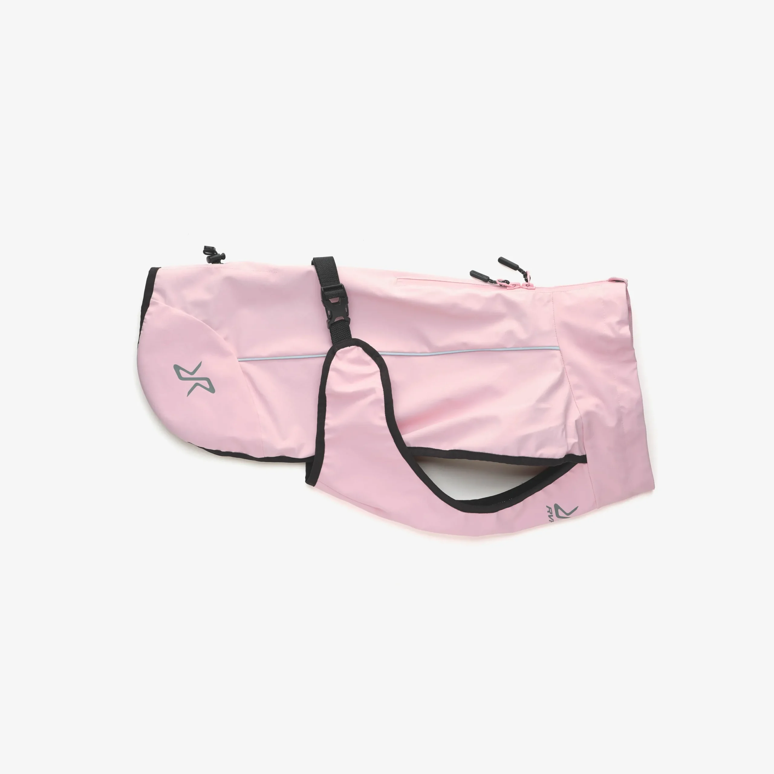 Cyclone Dog Jacket Hund Pink Mist