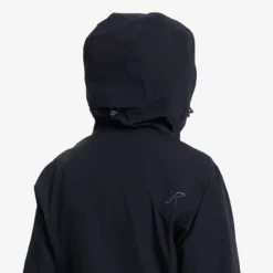 Cyclone Long 3L Jacket Damen Black