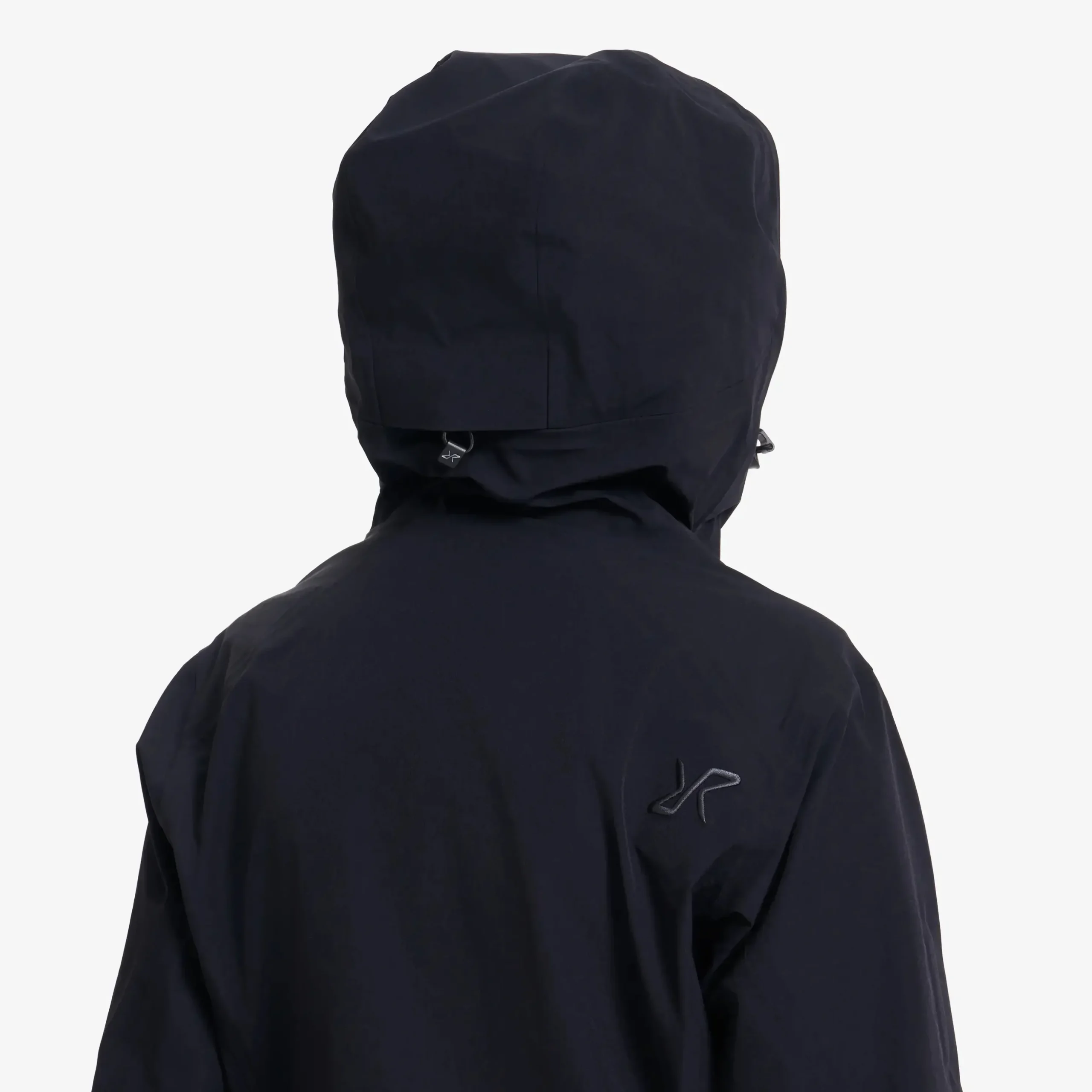Cyclone Long 3L Jacket Damen Black