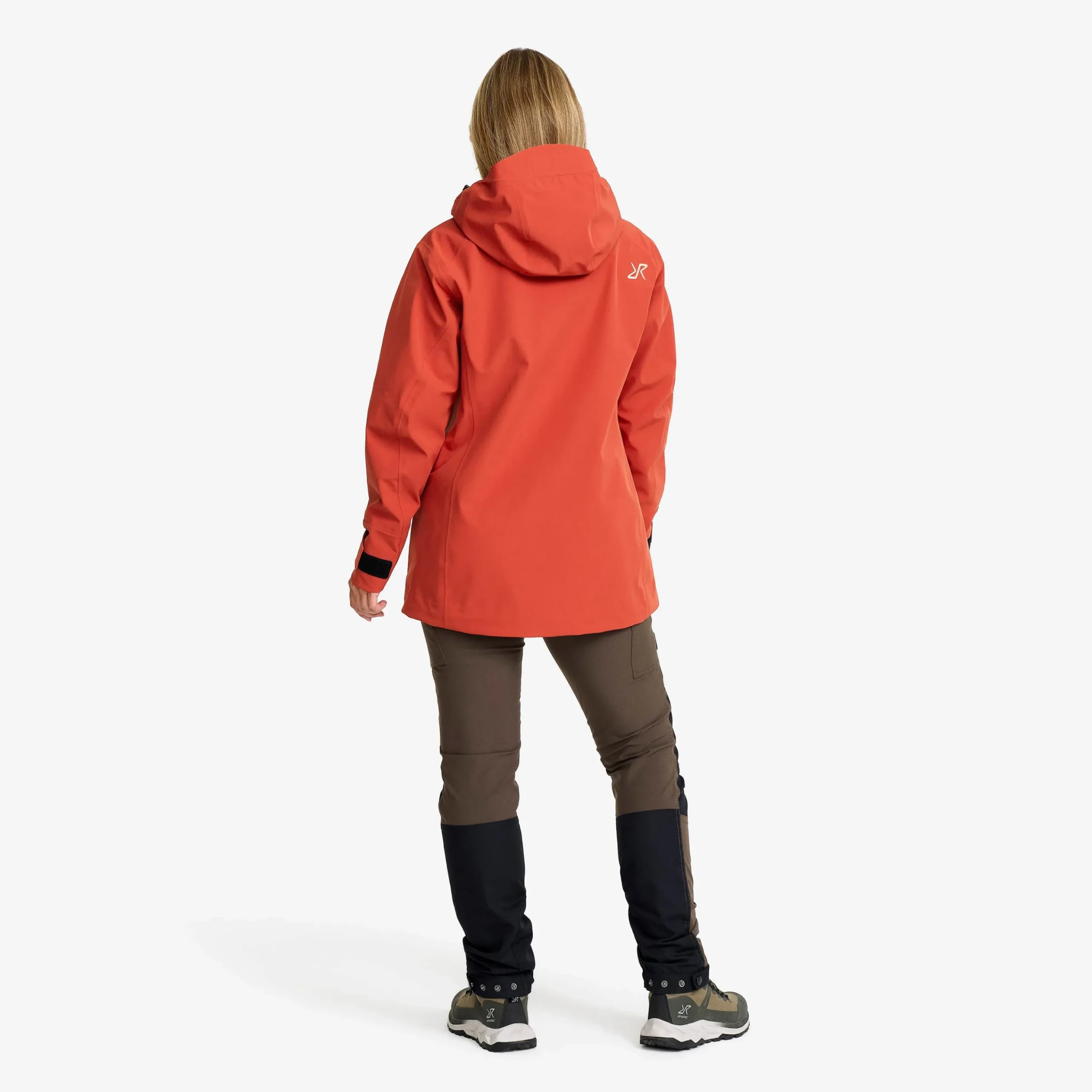 Cyclone Long 3L Jacket Damen Bossa Nova