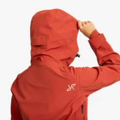 Cyclone Long 3L Jacket Damen Bossa Nova