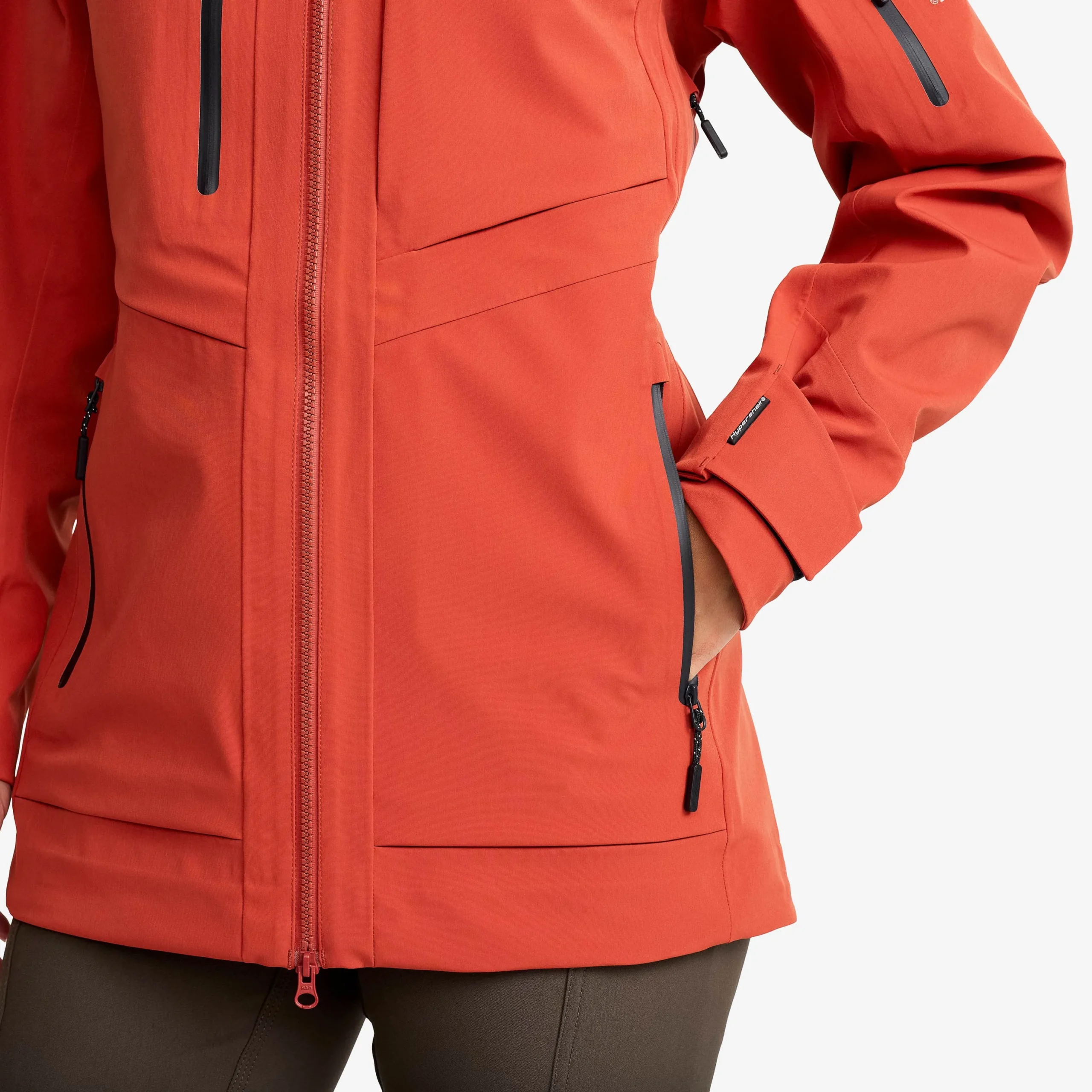 Cyclone Long 3L Jacket Damen Bossa Nova