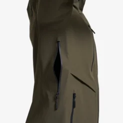 Cyclone Long 3L Jacket Damen Forest Night