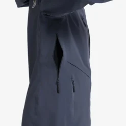 Cyclone Long 3L Jacket Damen India Ink