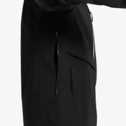 Cyclone Long 3L Jacket Herren Black