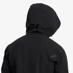 Cyclone Long 3L Jacket Herren Black