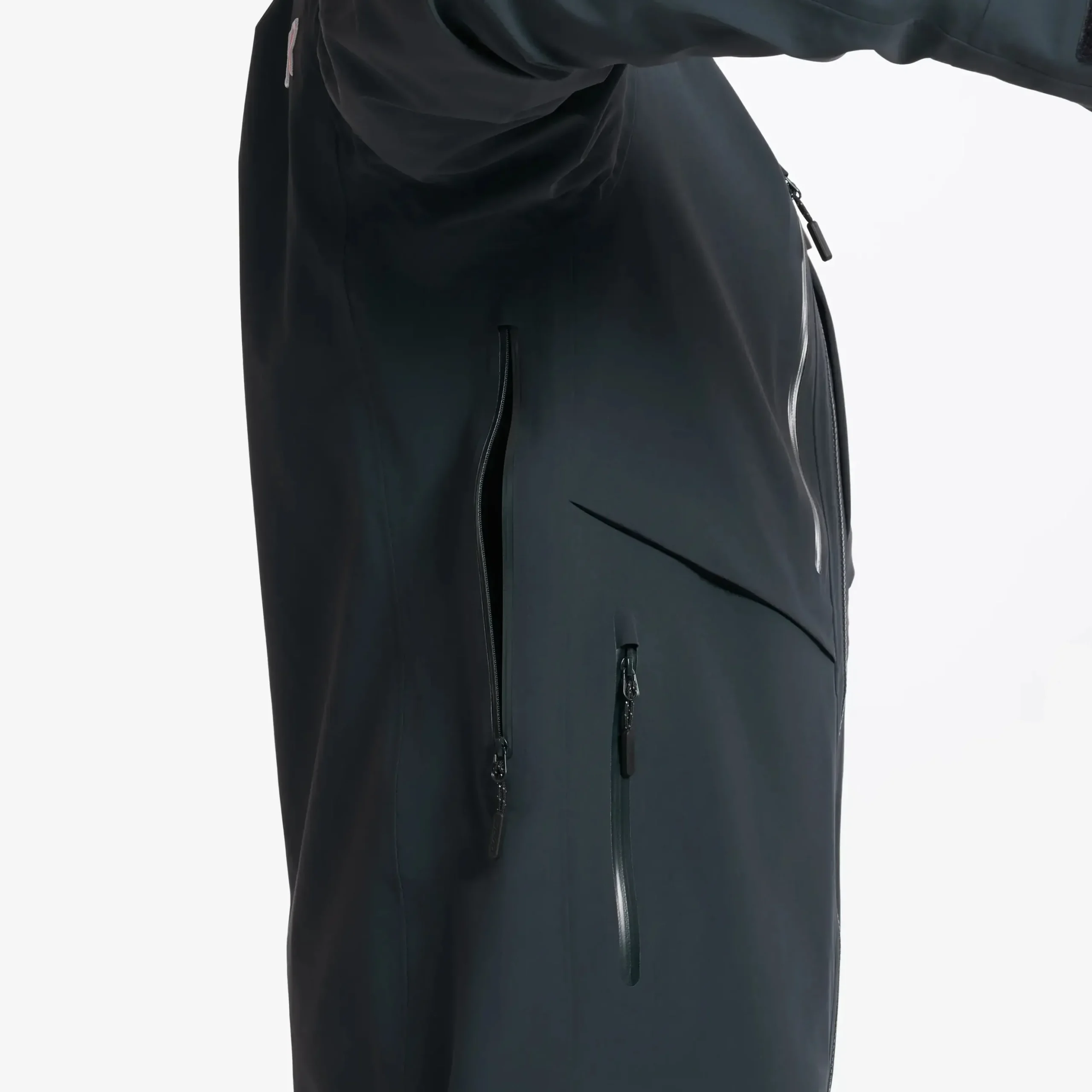 Cyclone Long 3L Jacket Herren Dark Navy