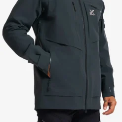 Cyclone Long 3L Jacket Herren Dark Navy