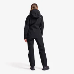 Cyclone 3L Shell Jacket Damen Black