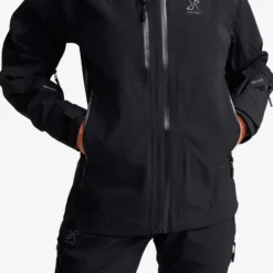 Cyclone 3L Shell Jacket Damen Black