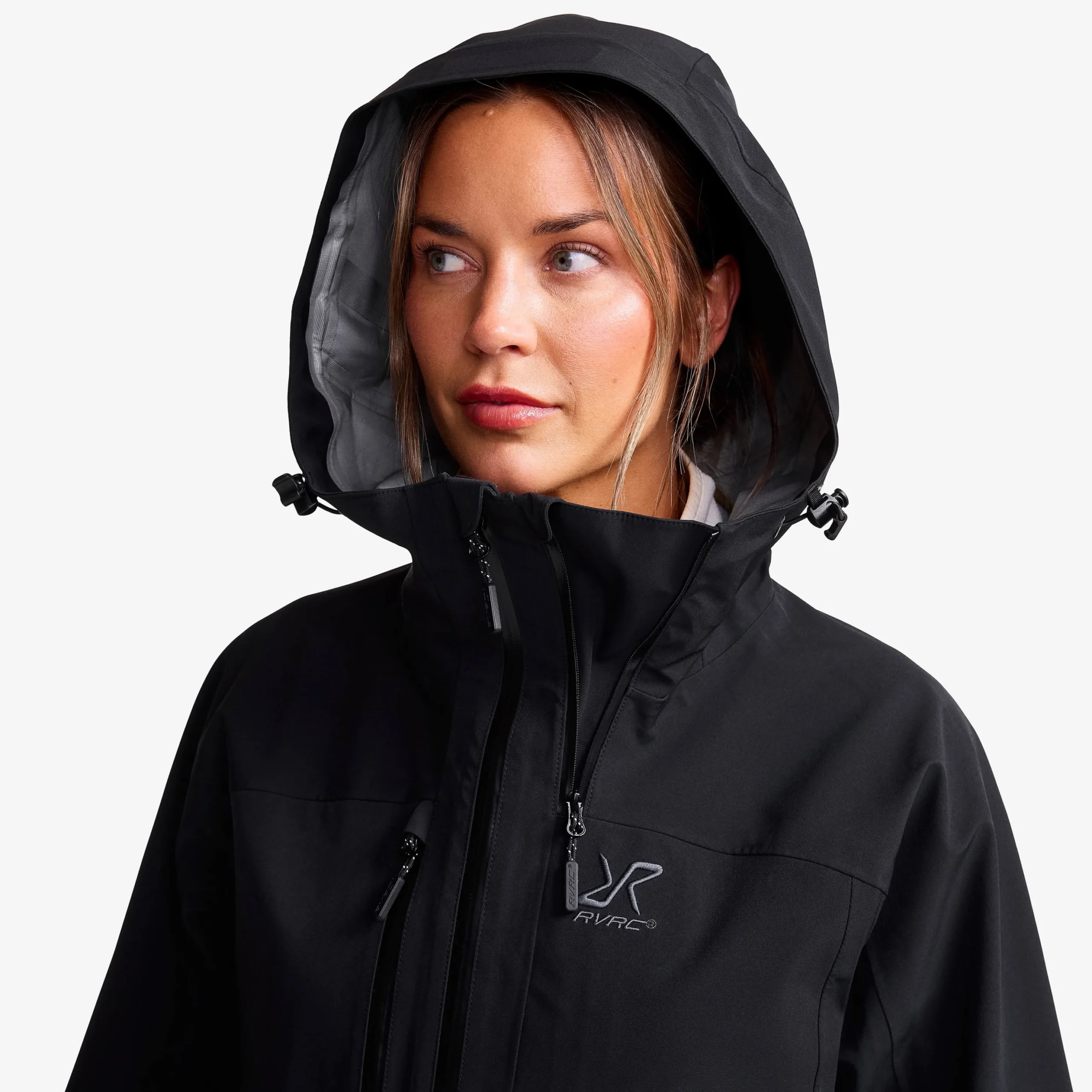 Cyclone 3L Shell Jacket Damen Black