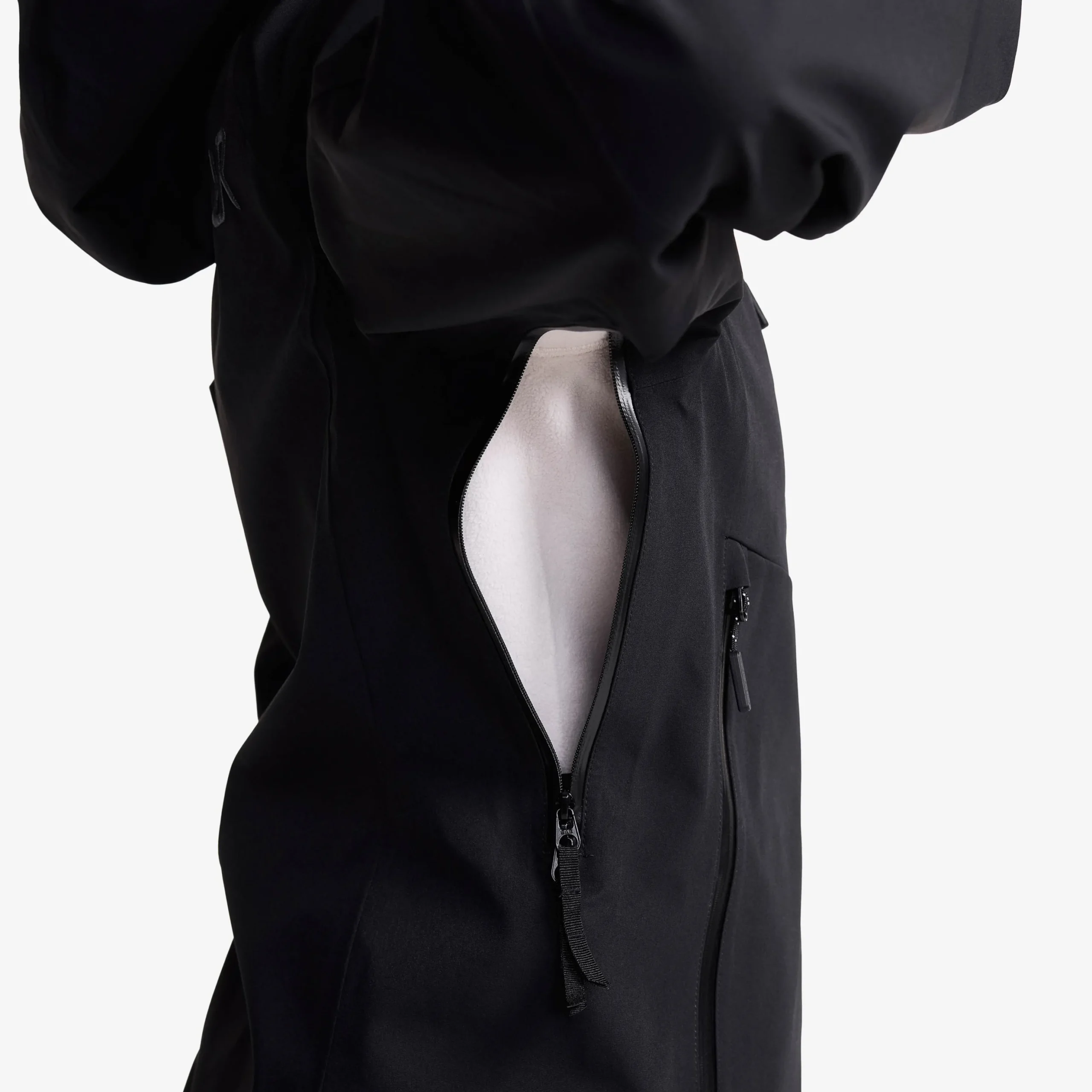 Cyclone 3L Shell Jacket Damen Black